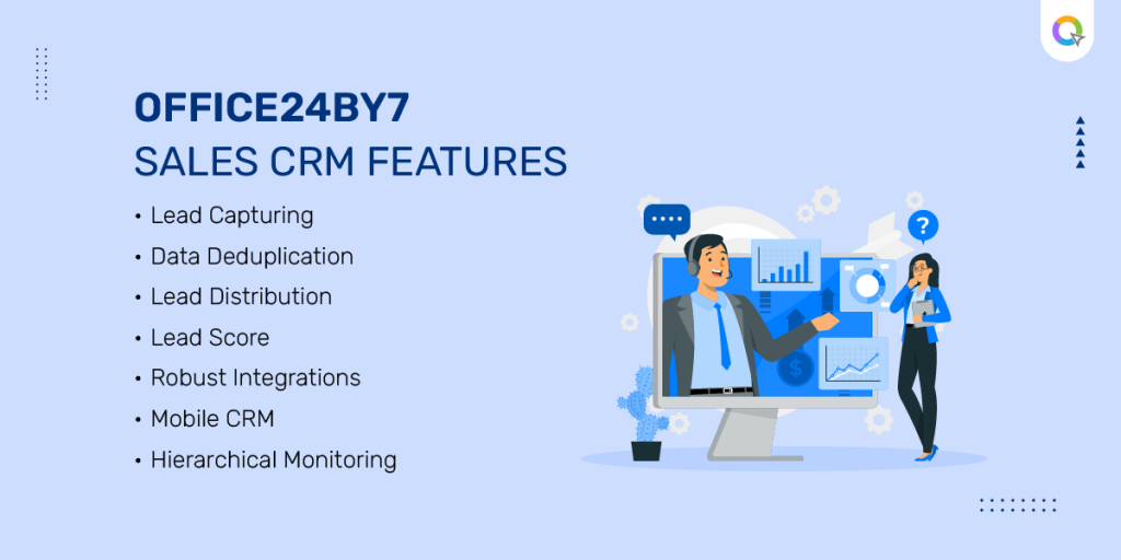 5 Best Zoho CRM Alternatives in 2025