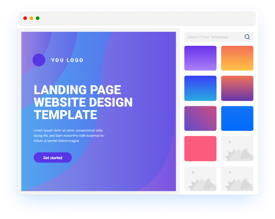 Free Responsive Themes and Templates Choose Free Responsive Themes and Templates from Office24by7 for fast, professional web campaign development.