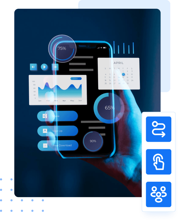 Mobile CRM Boost sales effectiveness with mobile CRM and sales CRM software solutions