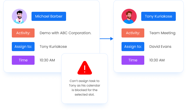 Schedule Appointments and Block Calendar Slots Effortlessly schedule your appointments with Office24by7 and stay organized