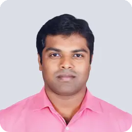 Vinay A M